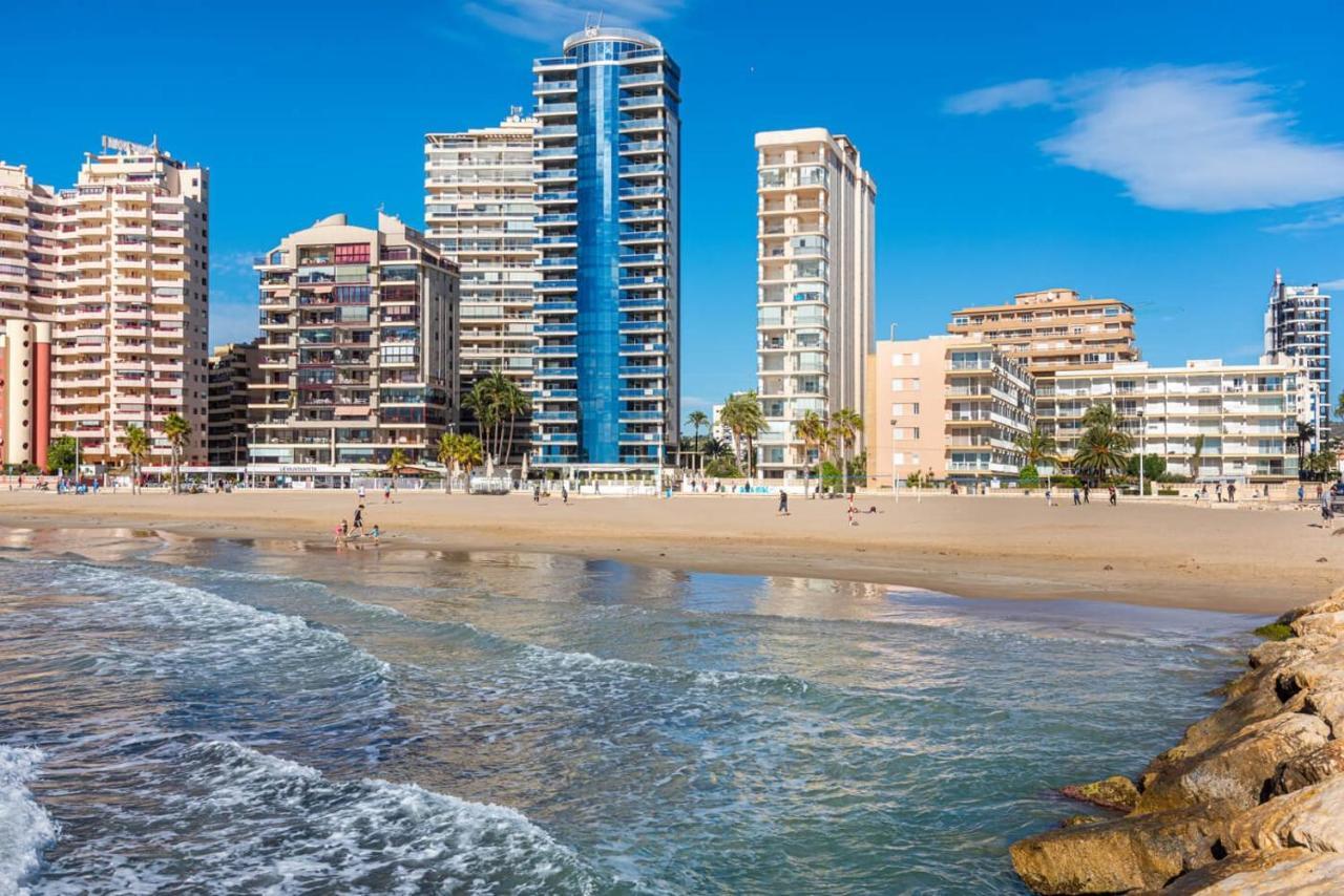Apartment Penyon - Plusholidays Calpe Buitenkant foto