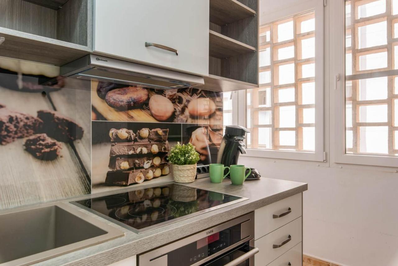 Apartment Penyon - Plusholidays Calpe Buitenkant foto