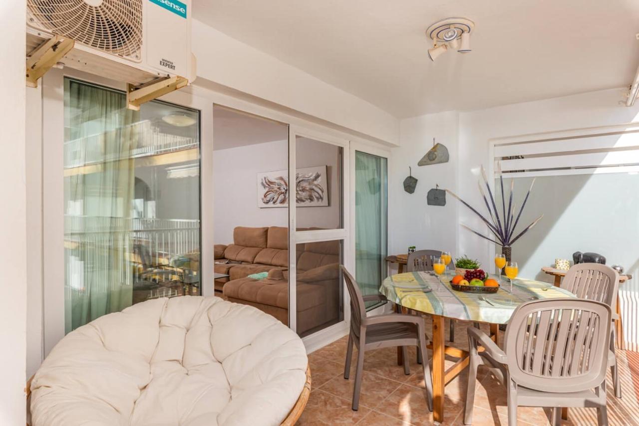 Apartment Penyon - Plusholidays Calpe Buitenkant foto