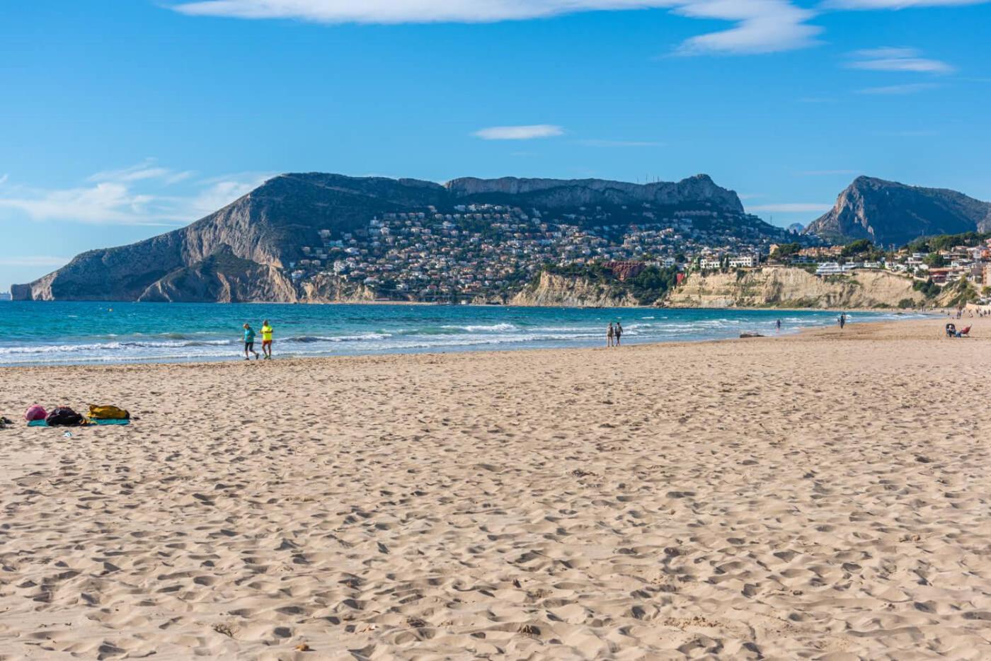 Apartment Penyon - Plusholidays Calpe Buitenkant foto