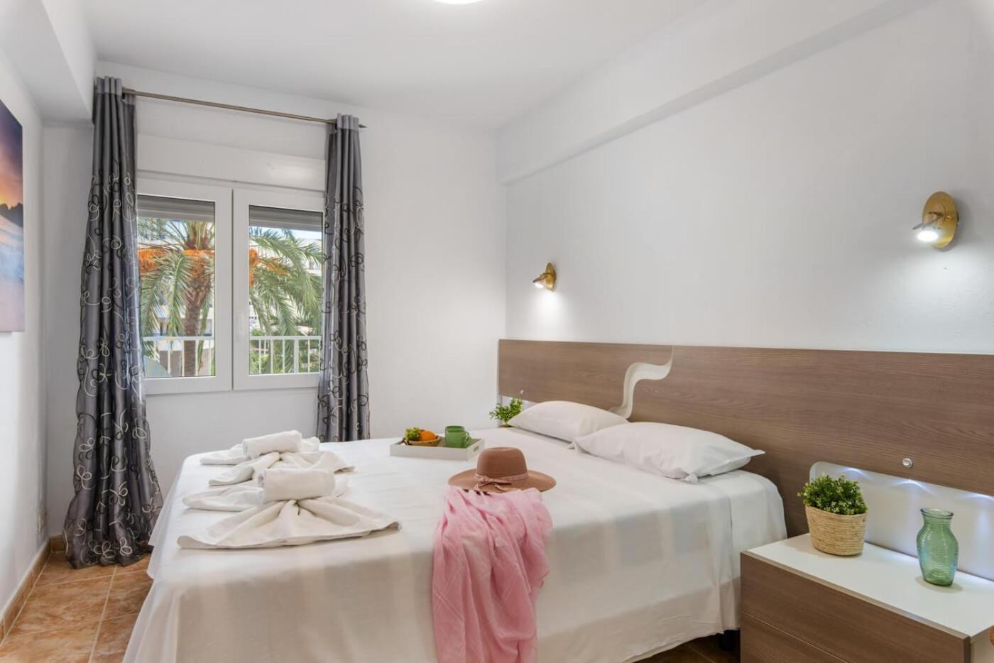 Apartment Penyon - Plusholidays Calpe Buitenkant foto