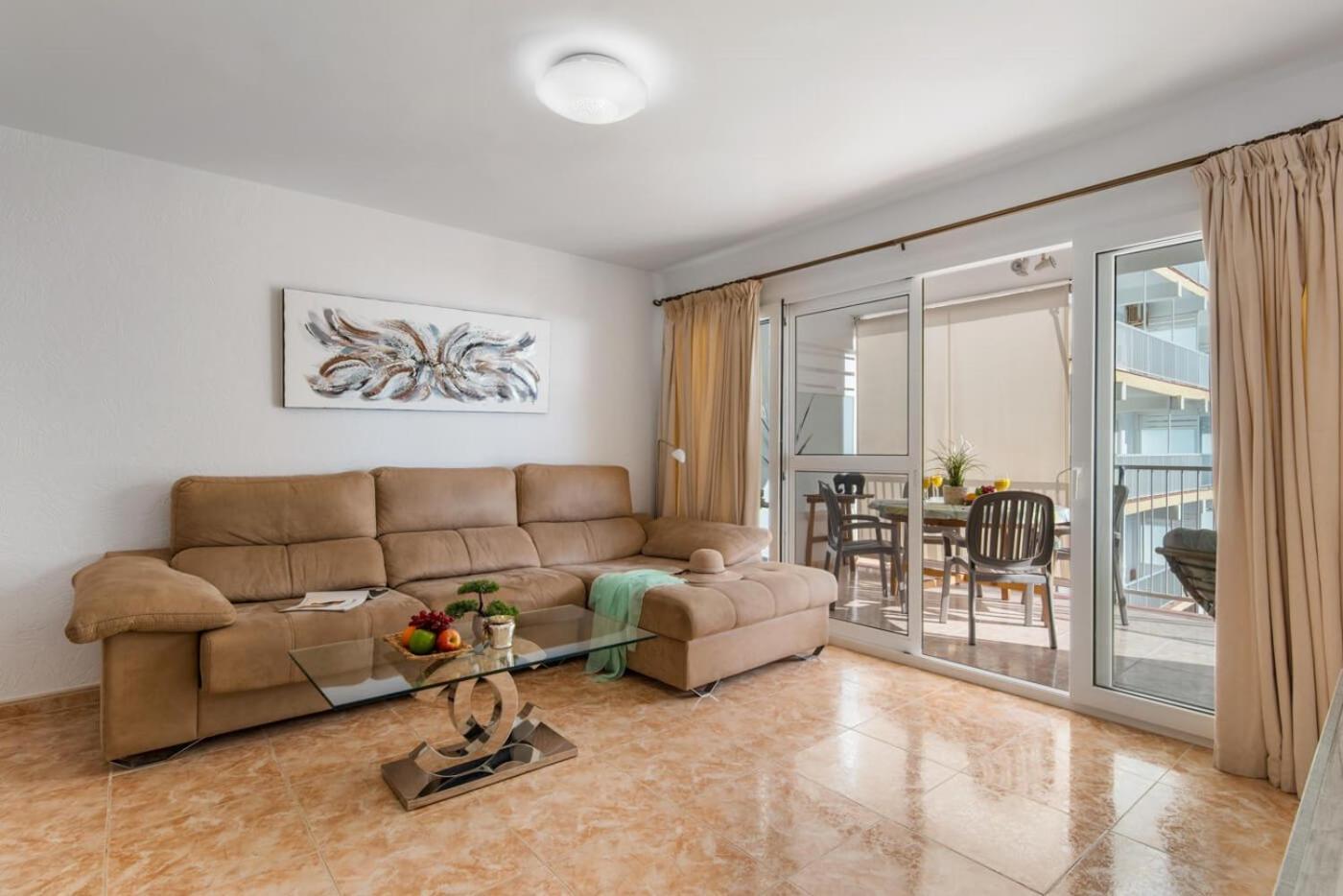 Apartment Penyon - Plusholidays Calpe Buitenkant foto