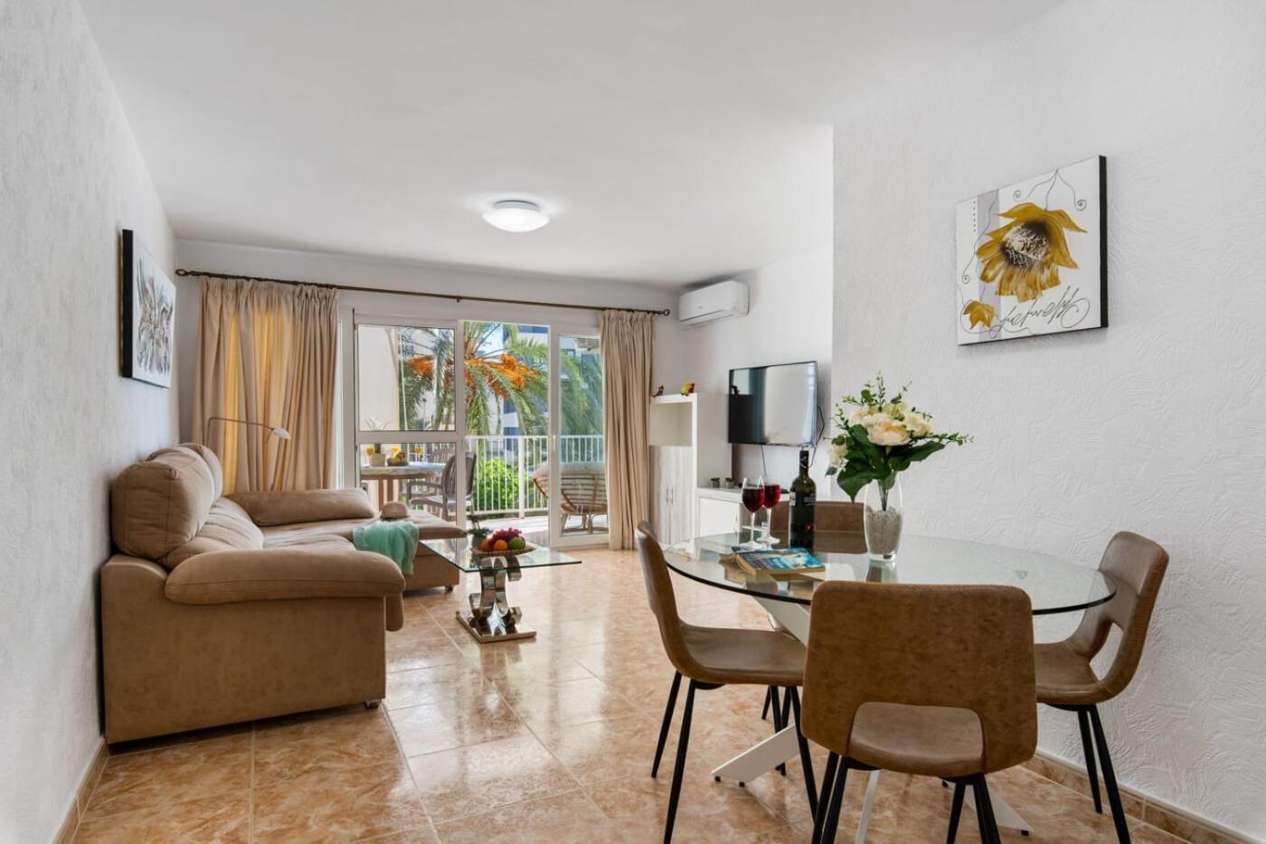 Apartment Penyon - Plusholidays Calpe Buitenkant foto